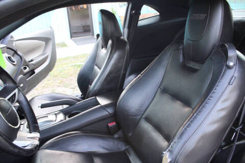 2010 Chevrolet Camaro SS