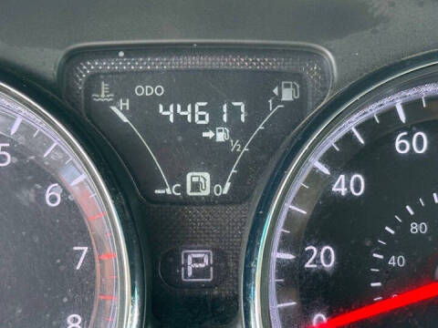 2017 Nissan Versa 1.6 SV