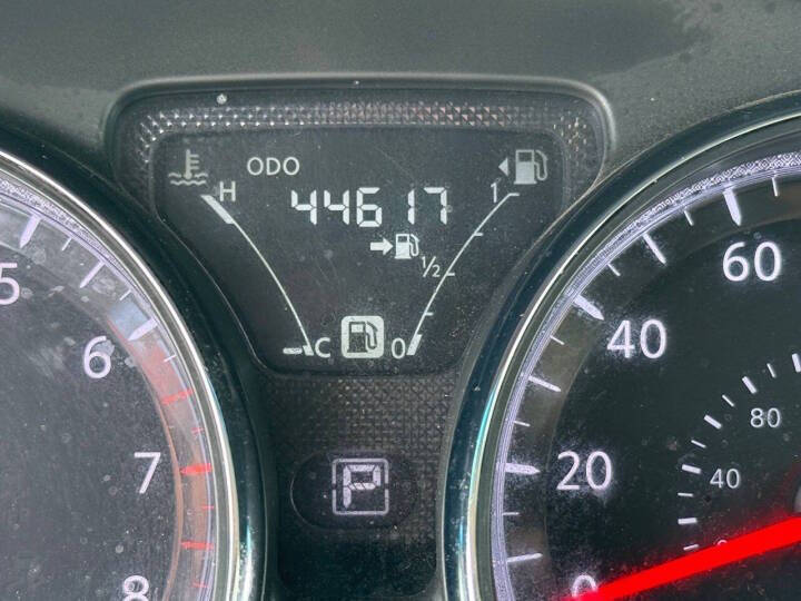 2017 Nissan Versa 1.6 SV