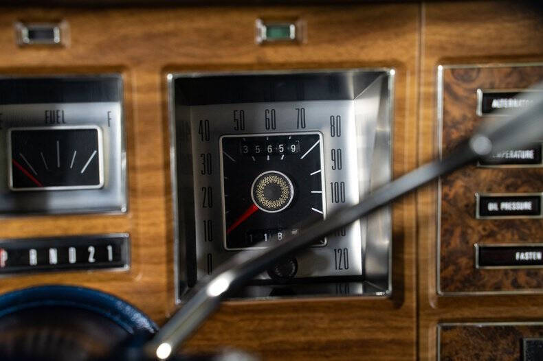 1973 Lincoln Continental