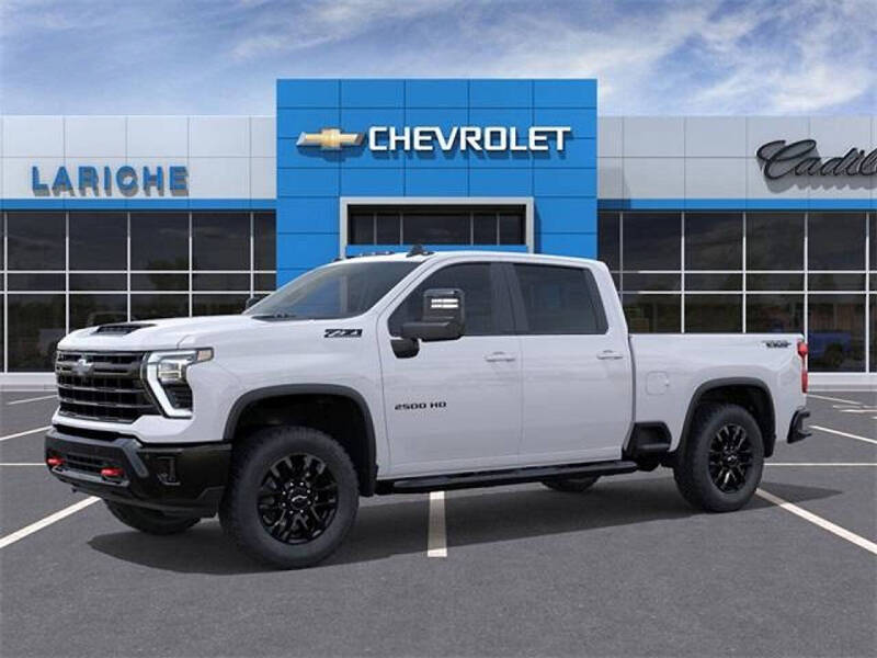 2025 Chevrolet Silverado 2500HD