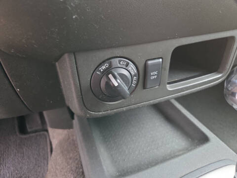 2010 Nissan Xterra S