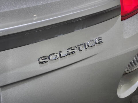 2007 Pontiac Solstice