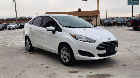 2019 Ford Fiesta SE