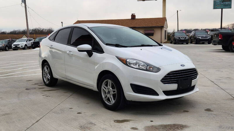 2019 Ford Fiesta SE