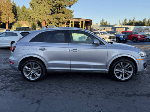 2015 Audi Q3 2.0T quattro Prestige