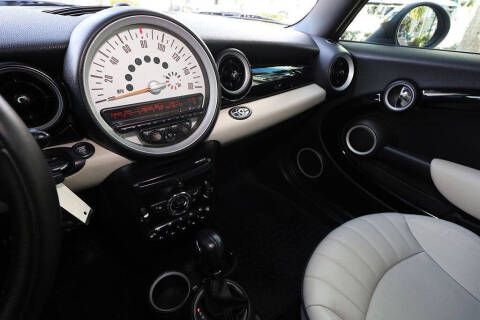 2012 MINI Cooper Convertible S