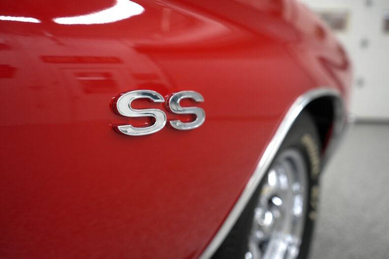 1970 Chevrolet Chevelle