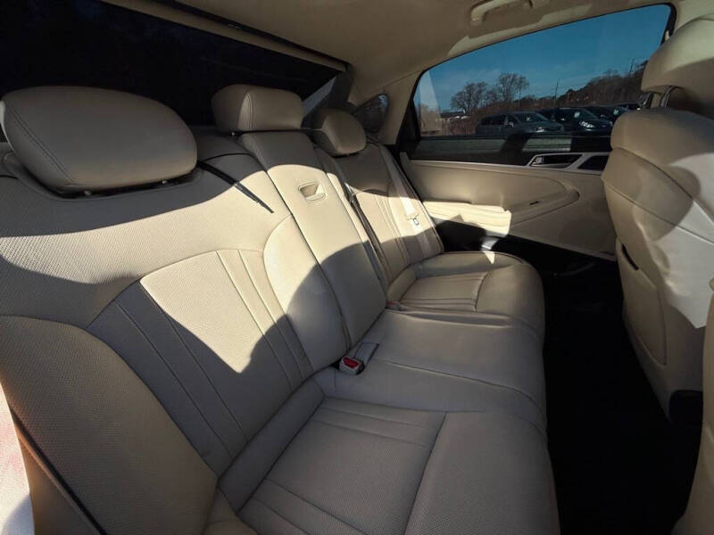 2015 Hyundai Genesis 5.0L