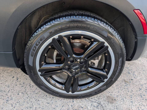 2014 MINI Paceman Cooper S