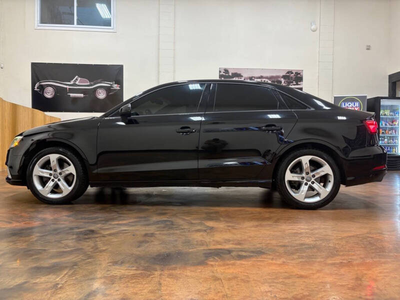 2017 Audi A3 2.0T Premium