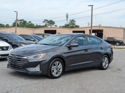 2020 Hyundai Elantra for sale at Nu-Way Auto Sales 1 in Gulfport MS