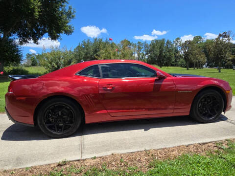 2014 Chevrolet Camaro LS