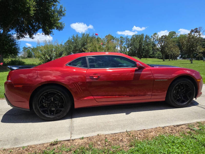 2014 Chevrolet Camaro LS