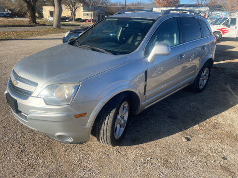 2014 Chevrolet Captiva Sport for sale at Southside Auto in Manhattan KS