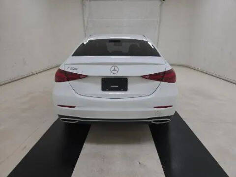 2023 Mercedes-Benz C-Class C 300