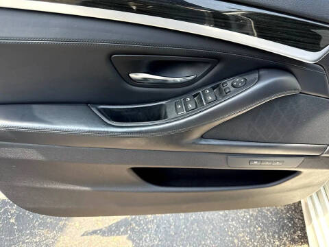 2016 BMW 5 Series 535i xDrive