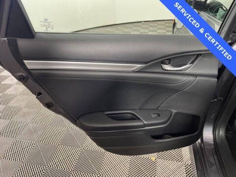 2020 Honda Civic Touring