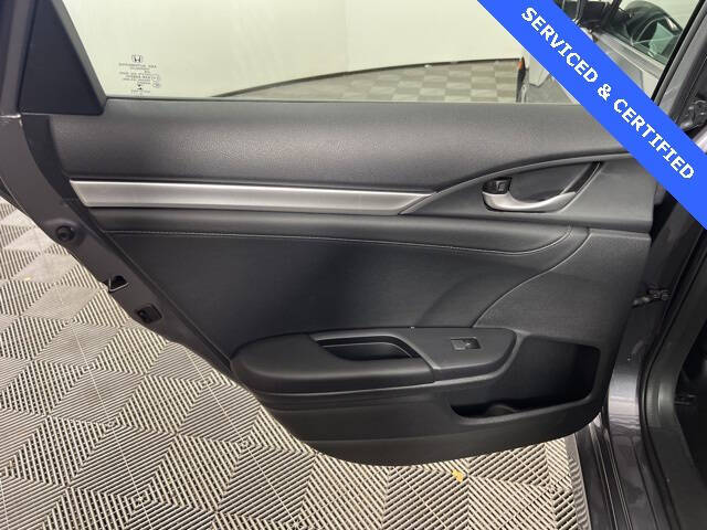 2020 Honda Civic Touring