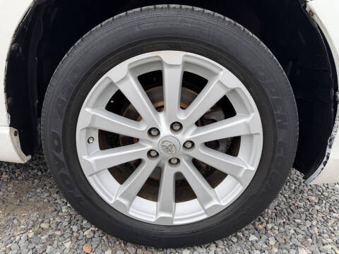 2010 Toyota Venza FWD 4cyl