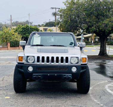 2006 HUMMER H3