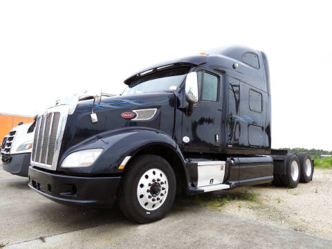 2015 Peterbilt 587