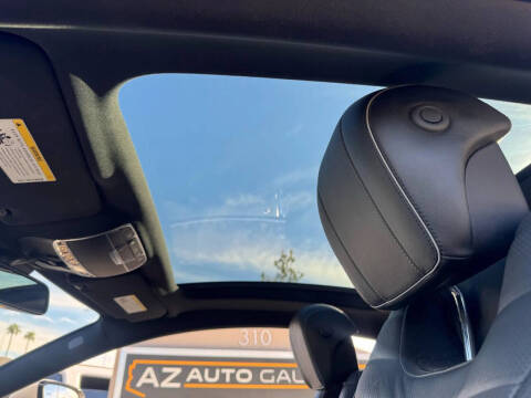 2015 Mercedes-Benz S-Class S 550 4MATIC