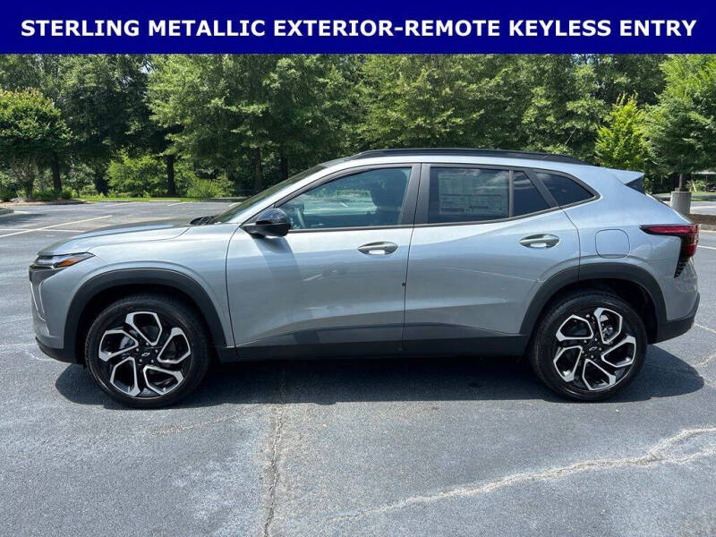 2026 Chevrolet Trax RS