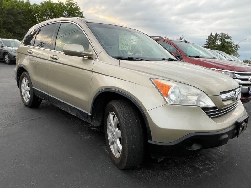 2008 Honda CR-V EX-L