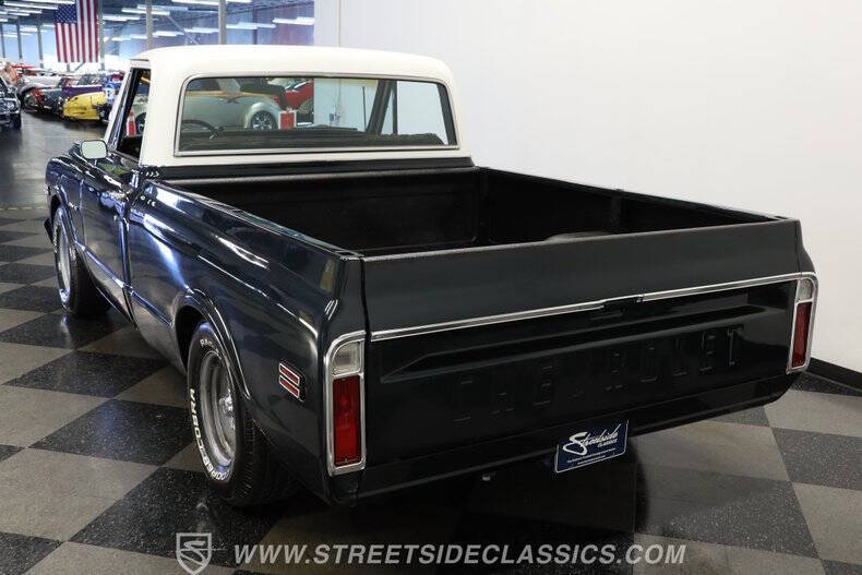 1970 Chevrolet C10
