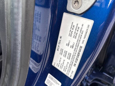 2019 Tesla Model 3 Standard Range Plus