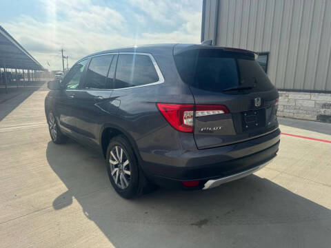 2021 Honda Pilot EX-L