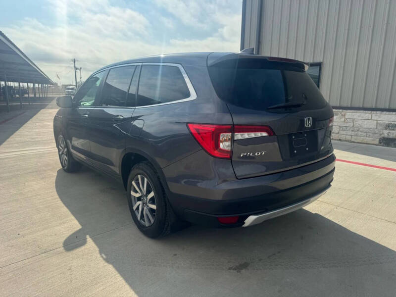 2021 Honda Pilot EX-L