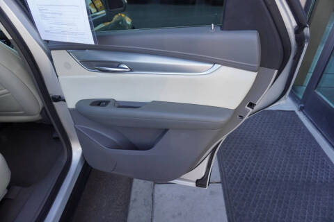 2018 Cadillac XT5 Luxury