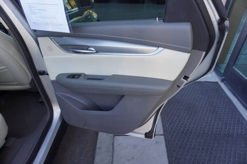 2018 Cadillac XT5 Luxury