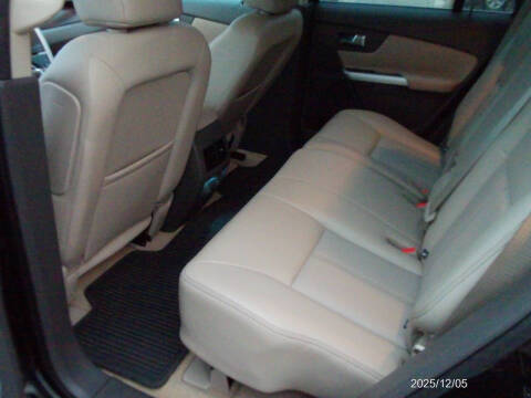 2011 Ford Edge Limited