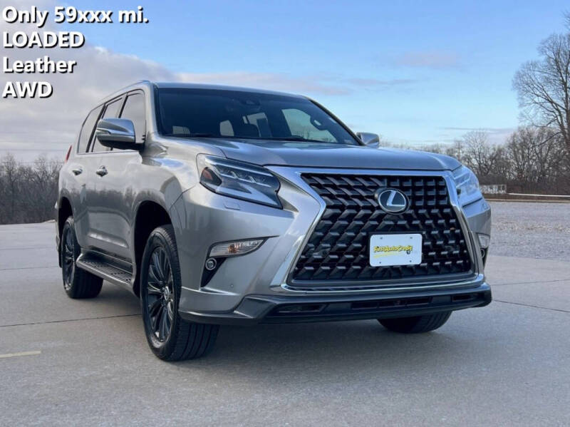 2020 Lexus GX 460