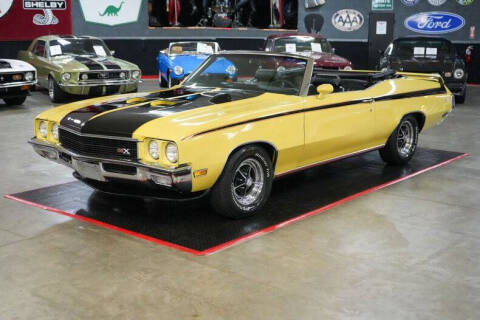 1972 Buick Skylark