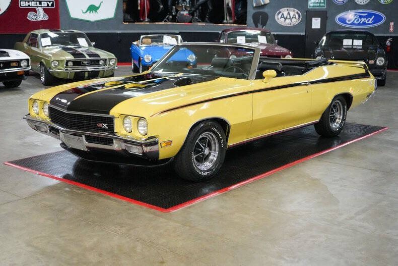 1972 Buick Skylark
