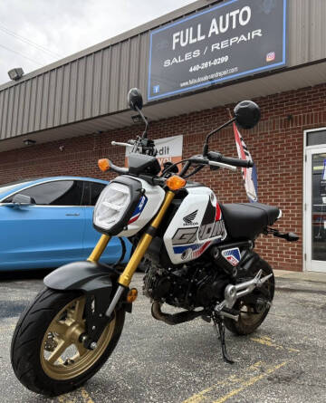 2023 Honda Grom ABS