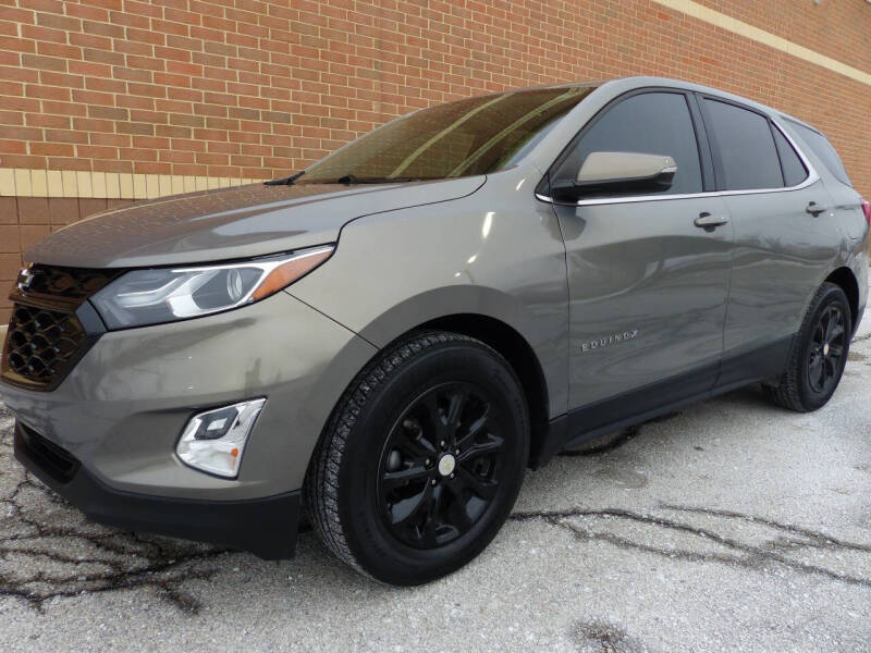 2019 Chevrolet Equinox LT