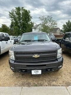2010 Chevrolet Silverado 1500 for sale at Nelson's Straightline Auto in Independence WI