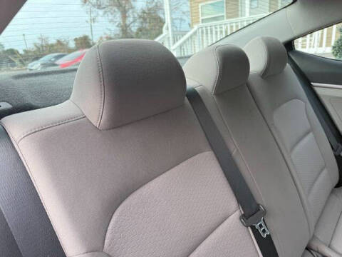 2020 Hyundai Elantra