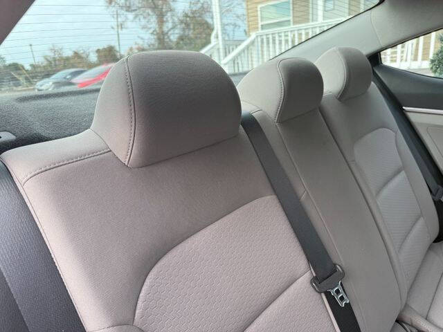 2020 Hyundai Elantra