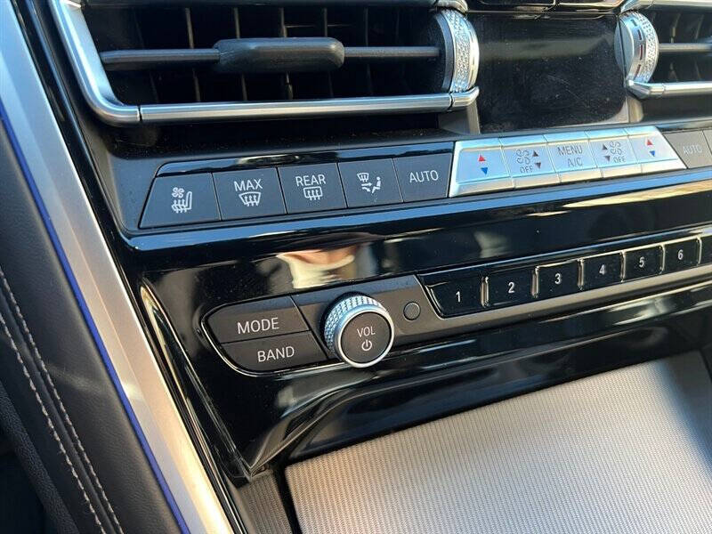 2024 BMW 8 Series M850i xDrive