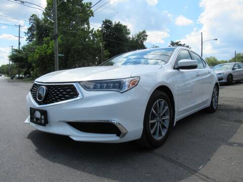 2019 Acura TLX for sale at CARS FOR LESS OUTLET - Prestige Imports II in Morrisville PA