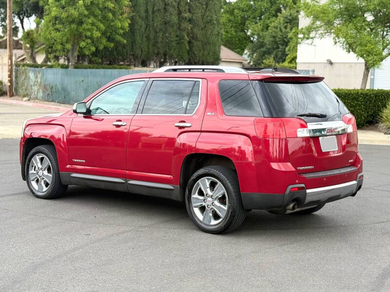 2015 GMC Terrain SLT-2