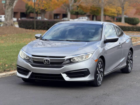 2016 Honda Civic LX-P