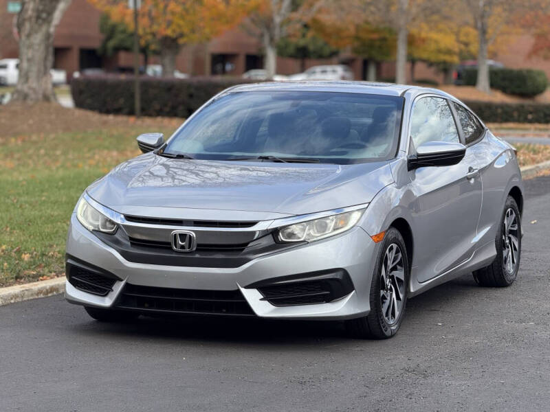 2016 Honda Civic LX-P
