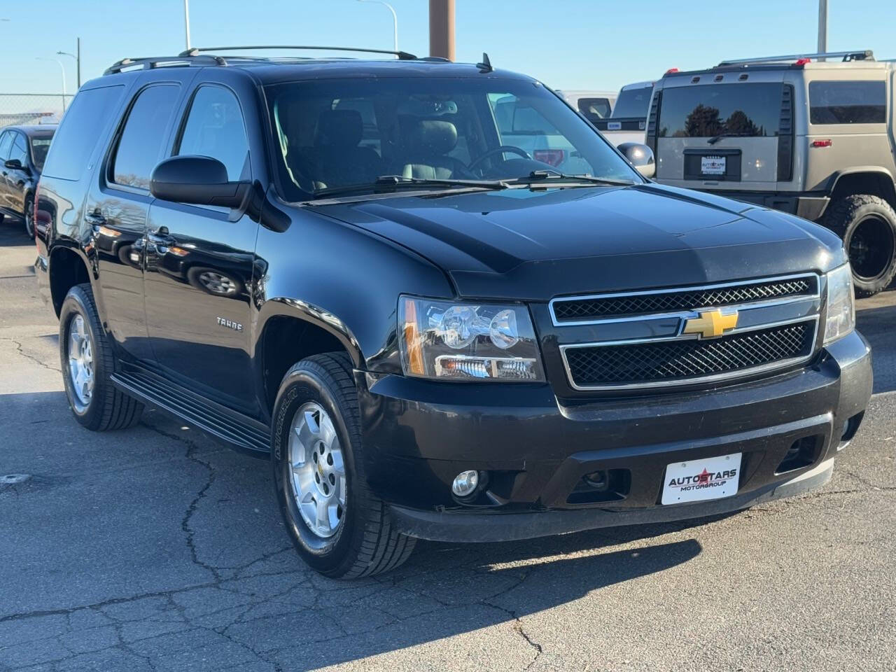 2011 Chevrolet Tahoe for sale at Better All Auto Sales in Yakima, WA